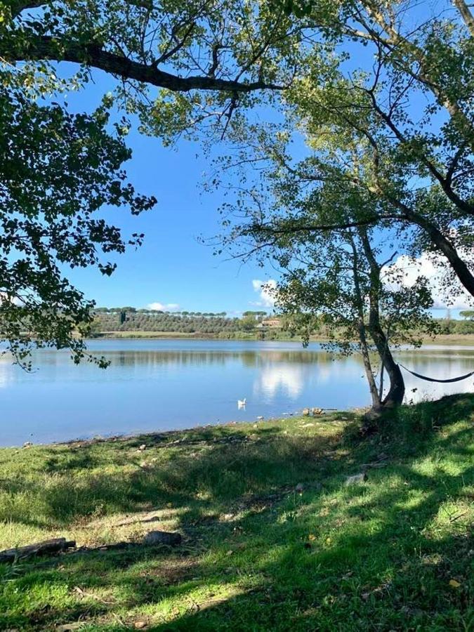 Lake House I Pioppi Nepi エクステリア 写真