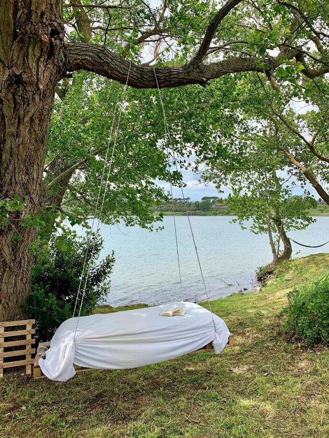 Lake House I Pioppi Nepi エクステリア 写真