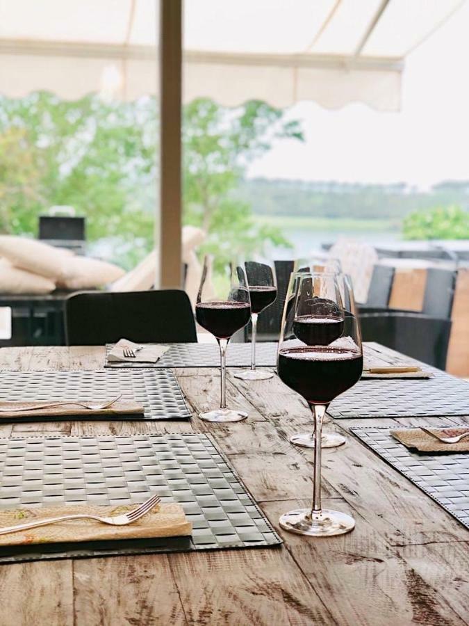 Lake House I Pioppi Nepi エクステリア 写真